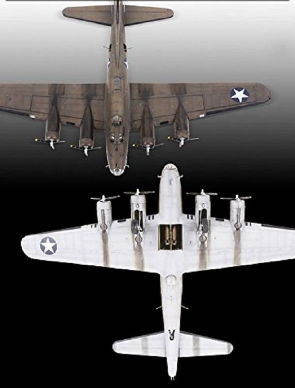 USAAF B-17E Pacific Theater – Image 5