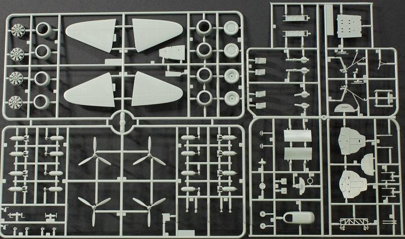 USAAF B-17E Pacific Theater – Image 10