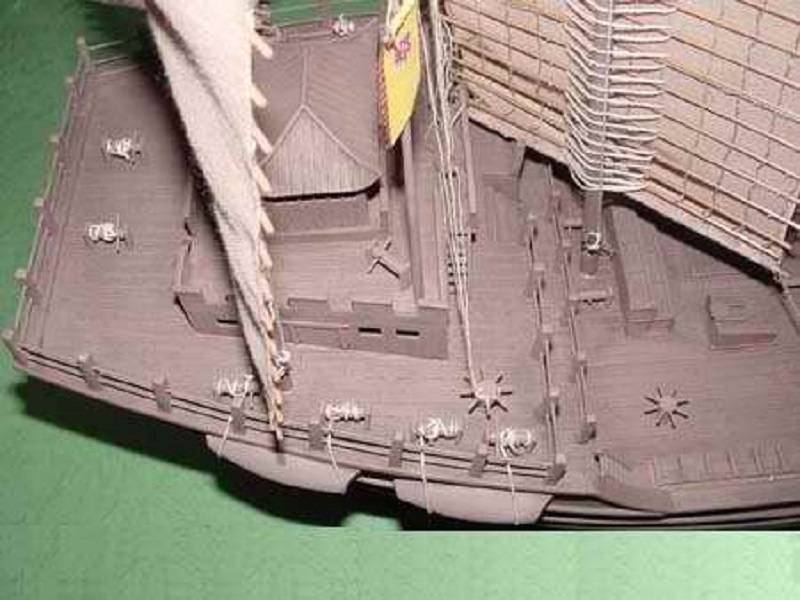 Chinese Chengho Sailing Ship – Image 8