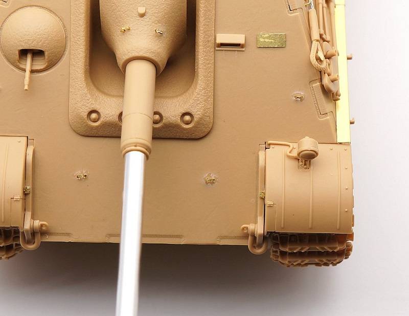 German Tank Destroyer Sd.Kfz.173 Jagdpanther Ausf.G1 – Image 10