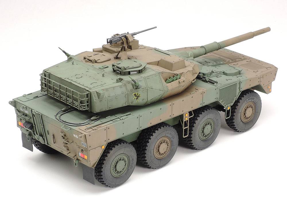 Japan Ground Self Defense Force Type 16 Maneuver Combat Vehicle – Image 3