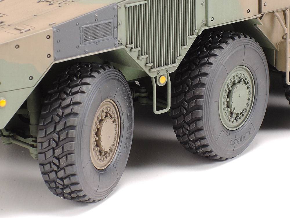Japan Ground Self Defense Force Type 16 Maneuver Combat Vehicle – Image 4