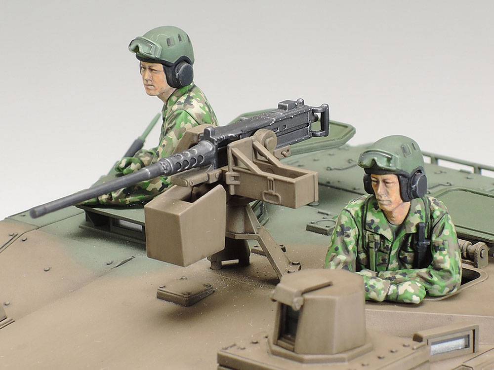 Japan Ground Self Defense Force Type 16 Maneuver Combat Vehicle – Image 7