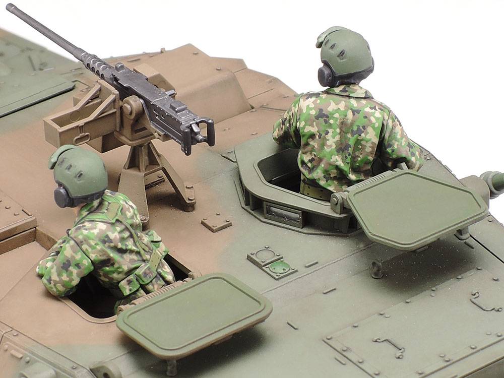 Japan Ground Self Defense Force Type 16 Maneuver Combat Vehicle – Image 8