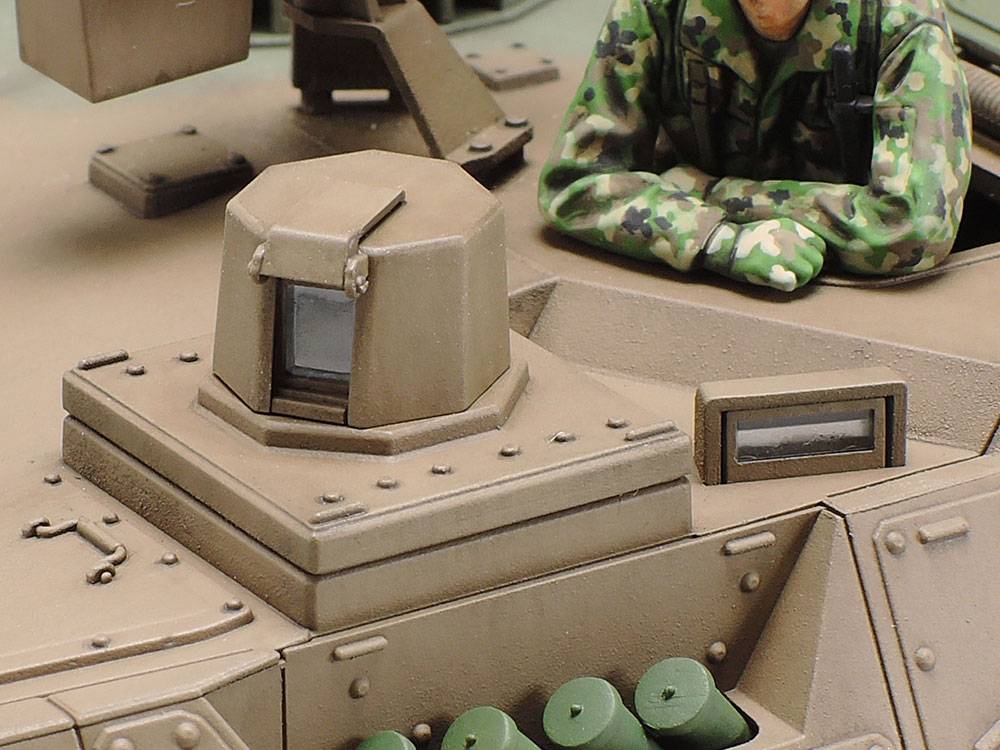 Japan Ground Self Defense Force Type 16 Maneuver Combat Vehicle – Image 9