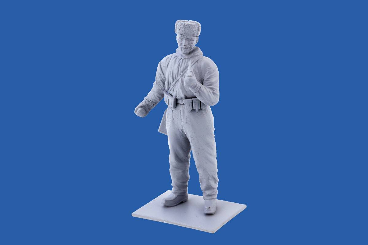 Finnish Riflemen (Winter 1940) – Image 3