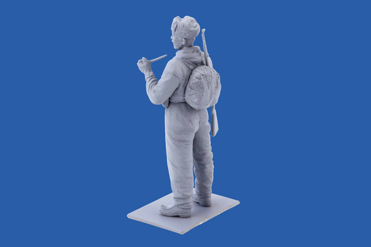 Finnish Riflemen (Winter 1940) – Image 4