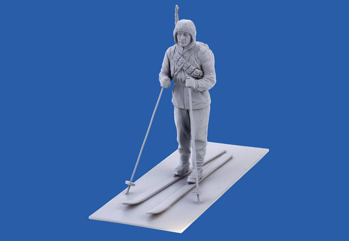 Finnish Riflemen (Winter 1940) – Image 13