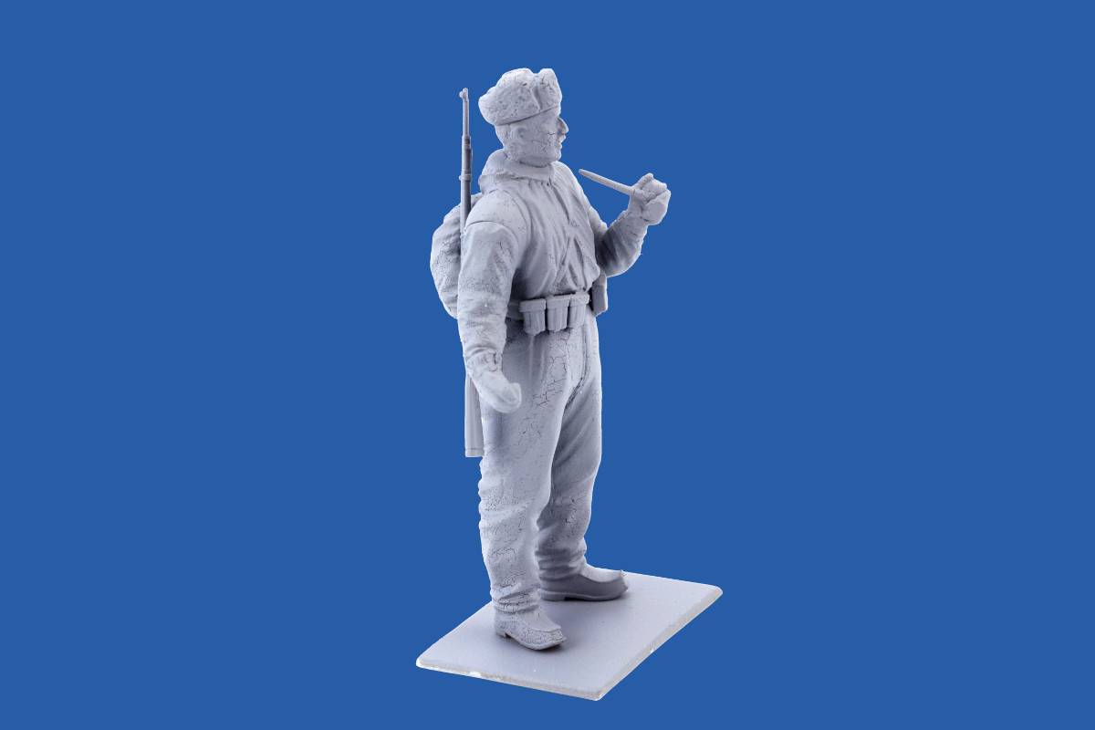 Finnish Riflemen (Winter 1940) – Image 2