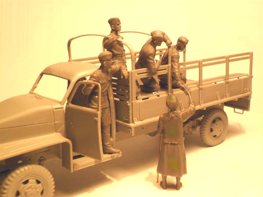 Soviet Motorized Infantry (1943-1945) – Image 2