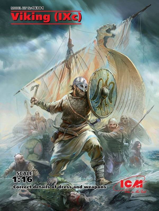 Viking IX century