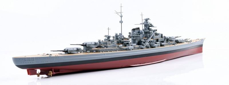 Kriegsmarine Battleship KM Bismarck – Image 3