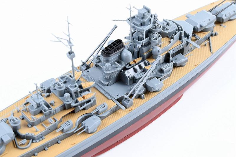 Kriegsmarine Battleship KM Bismarck – Image 4