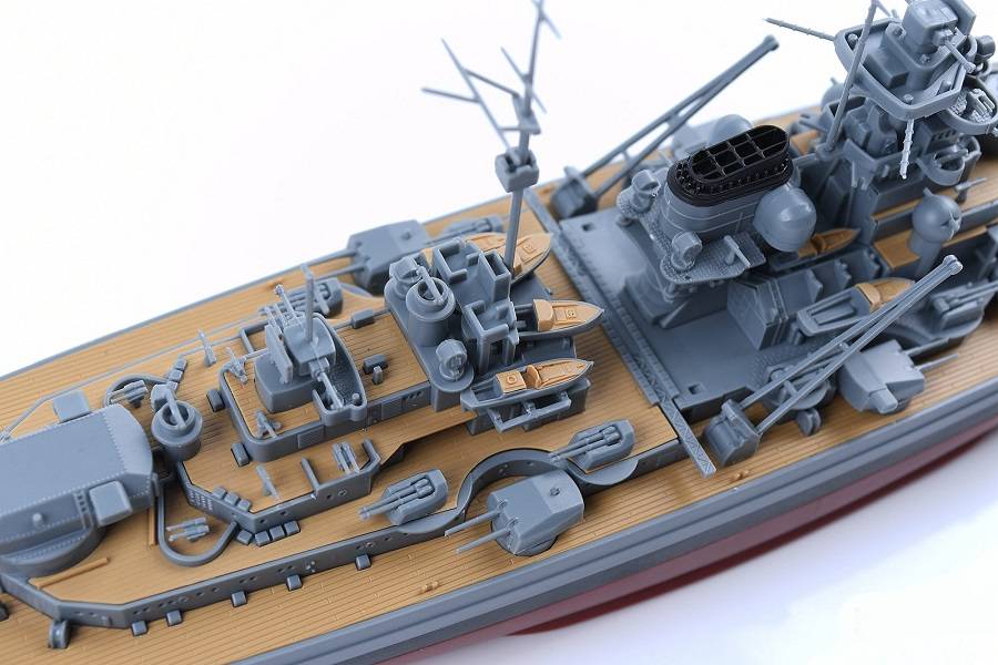 Kriegsmarine Battleship KM Bismarck – Image 6