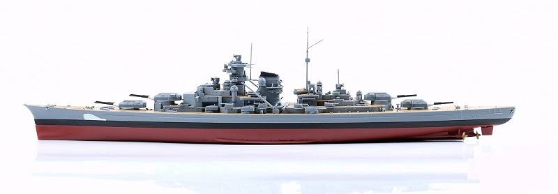 Kriegsmarine Battleship KM Bismarck – Image 7