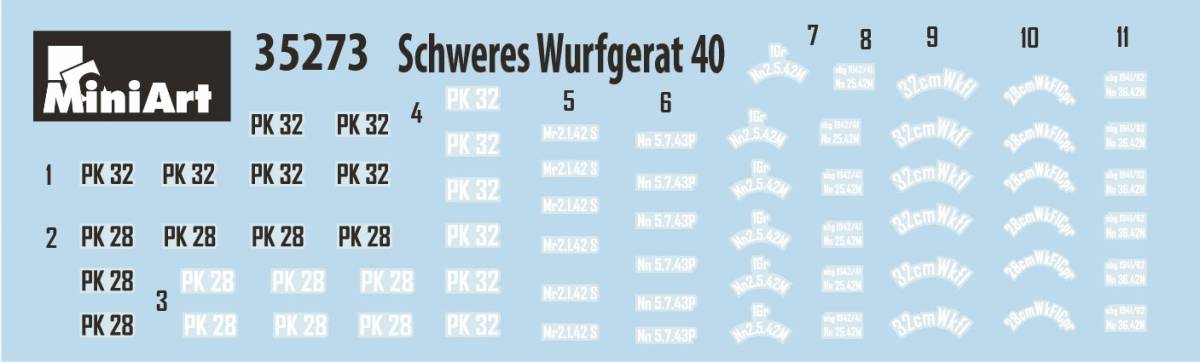 SCHWERES WURFGERÄT 40 – Image 3
