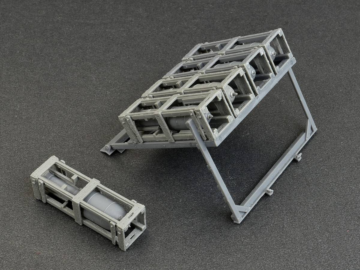 SCHWERES WURFGERÄT 40 – Image 9