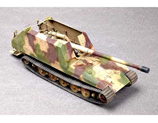 Geschützwagen Tiger für 17cm Kanone 72(Sf) – Image 4