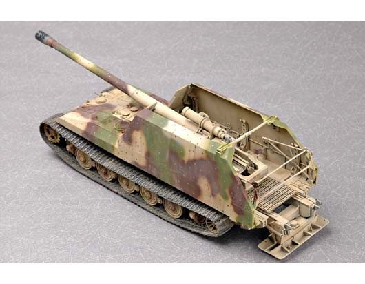 Geschützwagen Tiger für 17cm Kanone 72(Sf) – Image 5