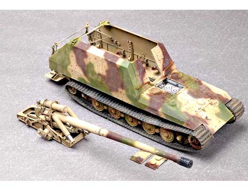 Geschützwagen Tiger für 17cm Kanone 72(Sf) – Image 6