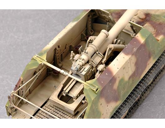 Geschützwagen Tiger für 17cm Kanone 72(Sf) – Image 8