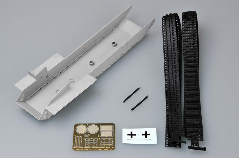Geschützwagen Tiger für 17cm Kanone 72(Sf) – Image 10