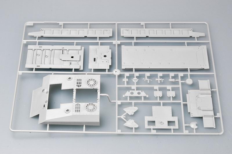 Geschützwagen Tiger für 17cm Kanone 72(Sf) – Image 11