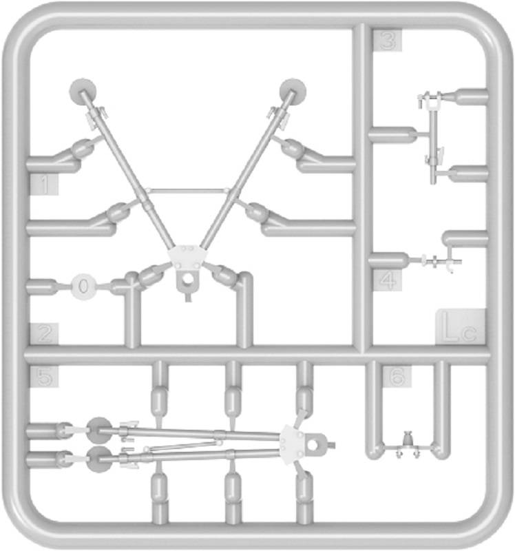 U.S. MACHINE GUN SET – Image 2