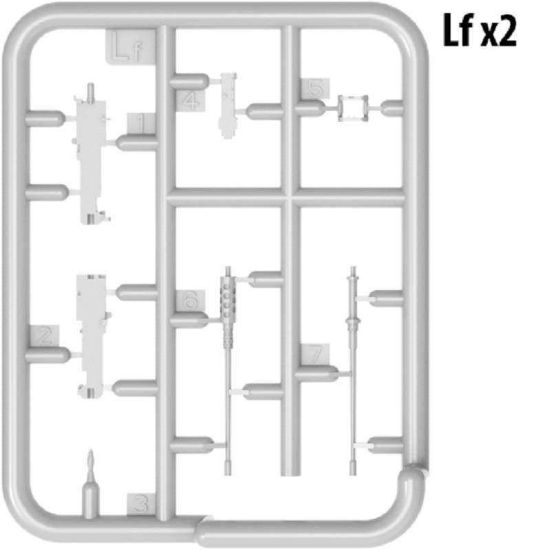 U.S. MACHINE GUN SET – Image 5