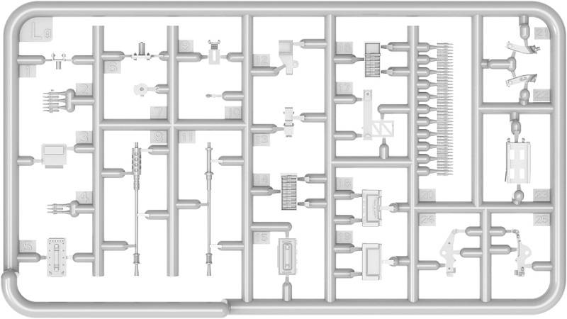 U.S. MACHINE GUN SET – Image 6