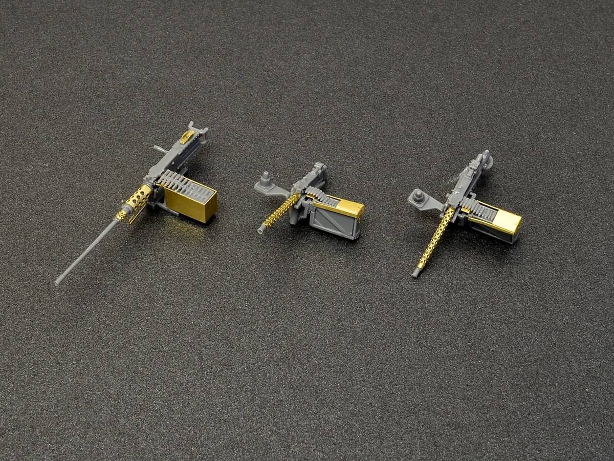 U.S. MACHINE GUN SET – Image 11