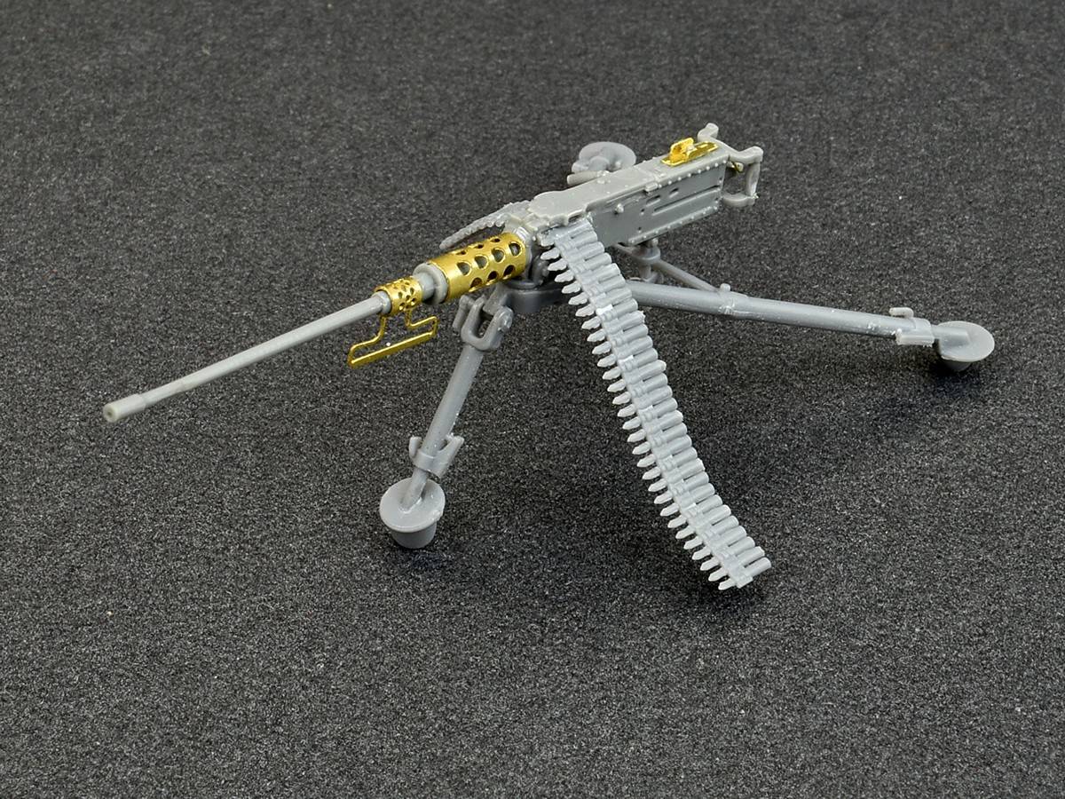 U.S. MACHINE GUN SET – Image 12