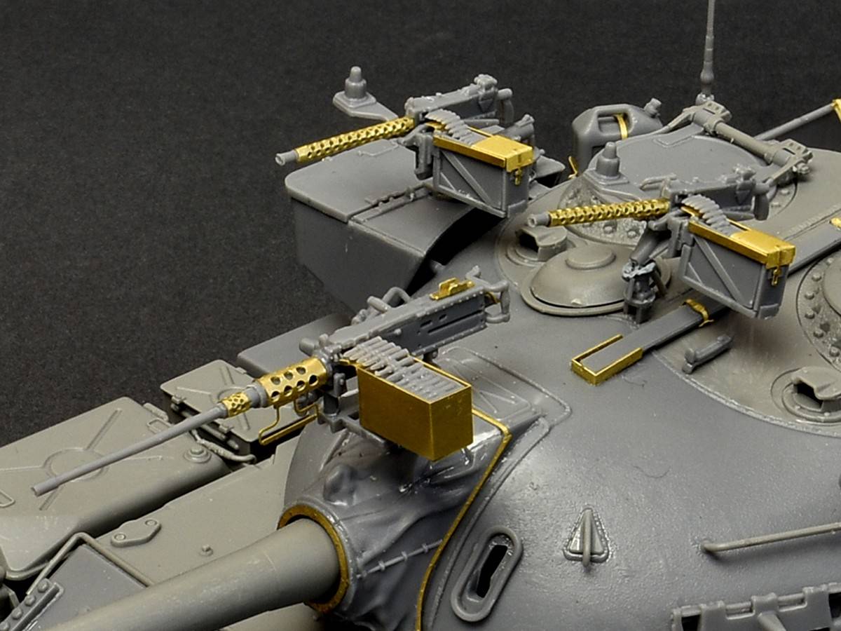 U.S. MACHINE GUN SET – Image 14