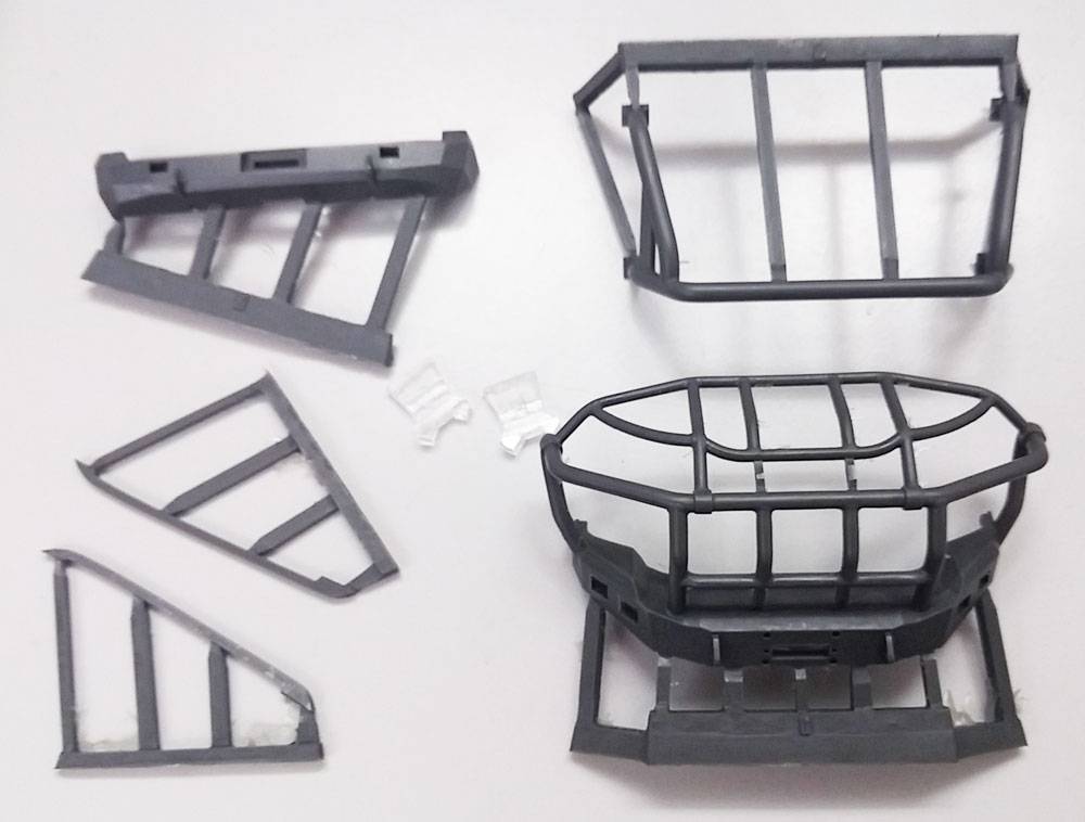 Ford F-350 Exterior Accessories Kit – Image 2
