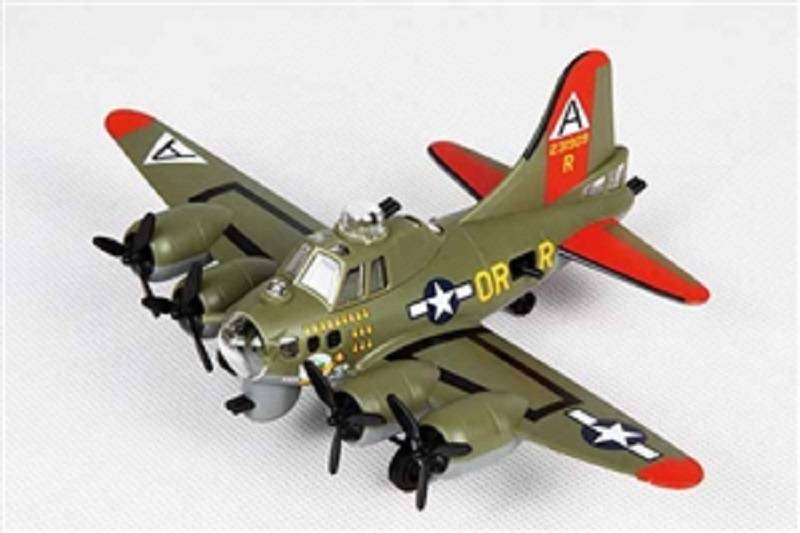 B-17G Flying Fortress Bomber – Image 2