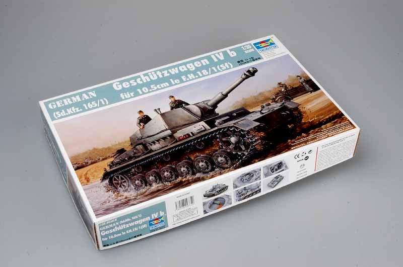 Geschützwagen IVb Für 10.5cm leFH 18/1 – Image 3