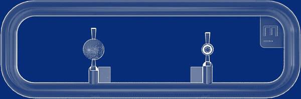 SOVIET BALL TANK “Sharotank” INTERIOR KIT – Image 27