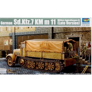Sd.Kfz. 7 LATE CARGO BLINDE – Image 2