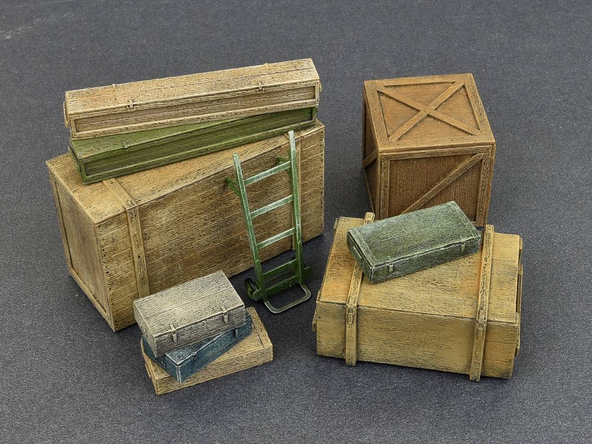 WOODEN BOXES & CRATES – Image 3