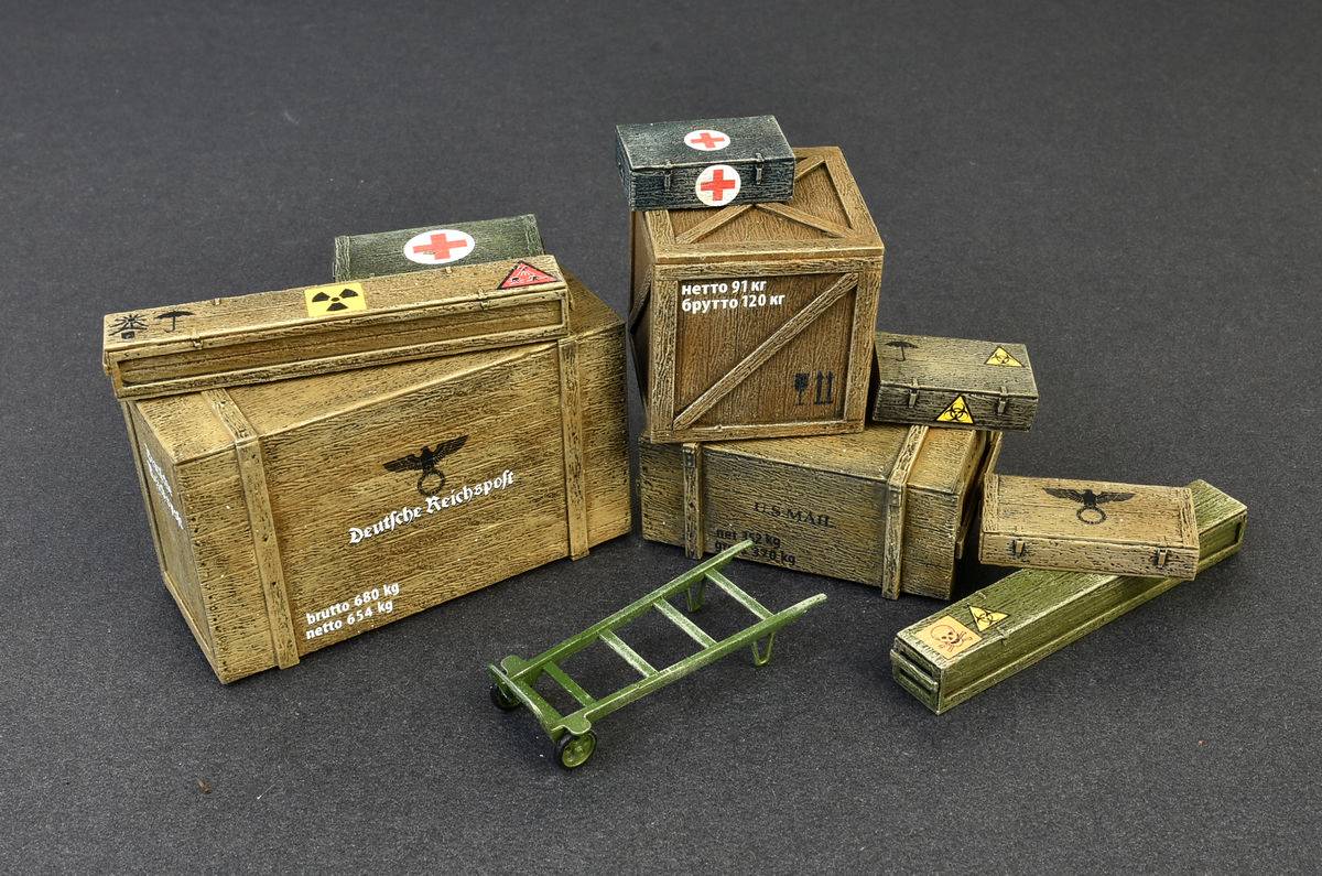 WOODEN BOXES & CRATES – Image 4