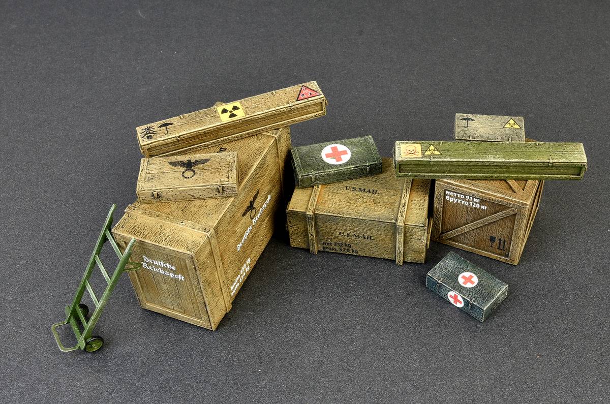 WOODEN BOXES & CRATES – Image 5
