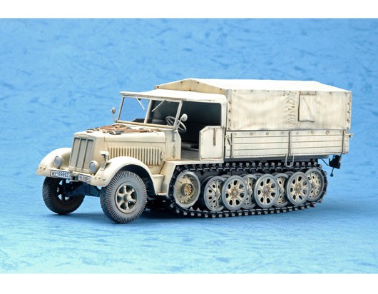 Sd.Kfz. 7 LATE CARGO BLINDE – Image 4