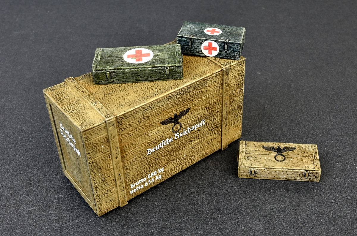 WOODEN BOXES & CRATES – Image 10