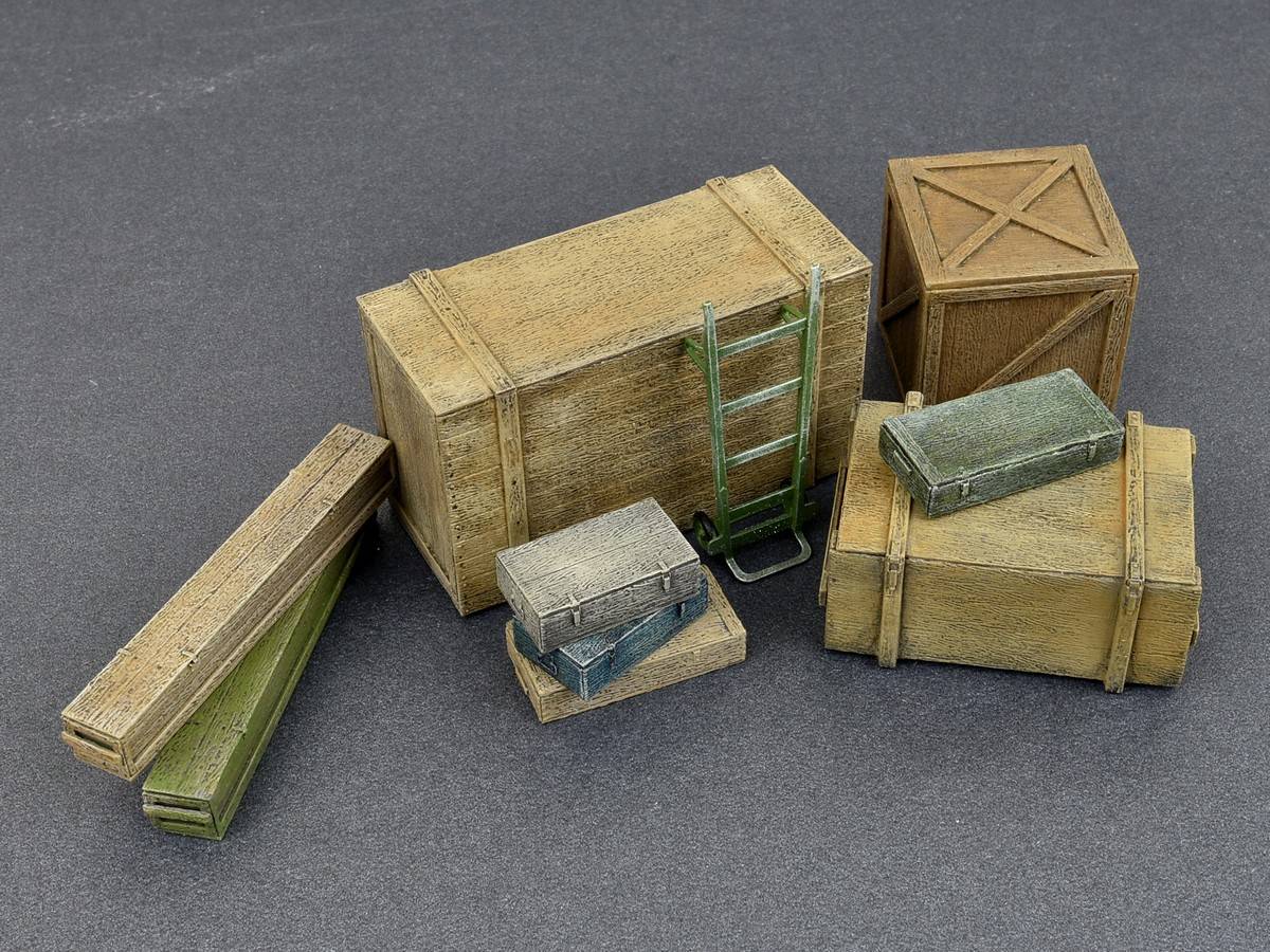 WOODEN BOXES & CRATES – Image 12