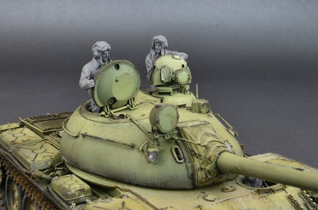 SOVIET TANK CREW 1960-70s – Image 7