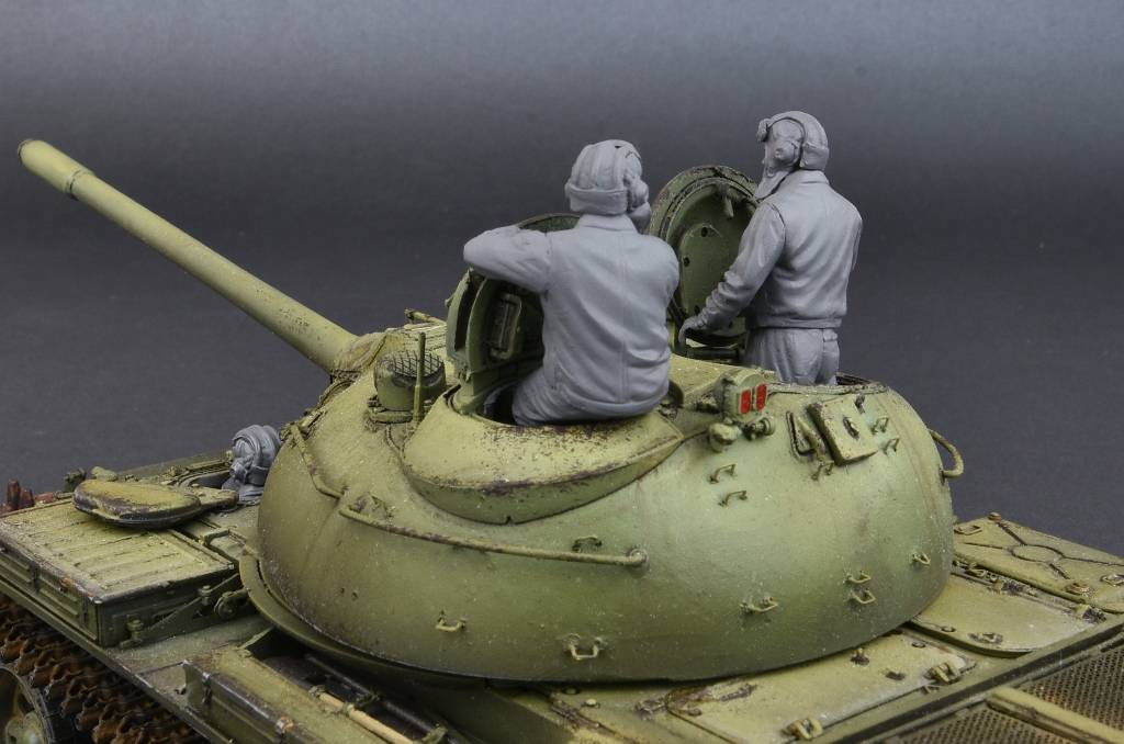 SOVIET TANK CREW 1960-70s – Image 8