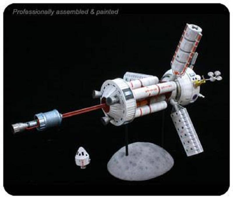 Pilgrim Observer Space Station – Image 2
