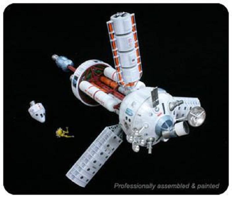 Pilgrim Observer Space Station – Image 3