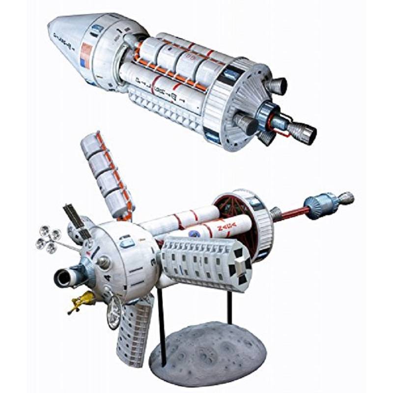 Pilgrim Observer Space Station – Image 5