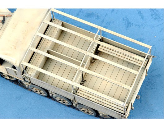 Sd.Kfz. 7 LATE CARGO BLINDE – Image 8
